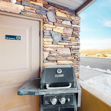 Red Cliff 5B Apartment Moab Luaran gambar