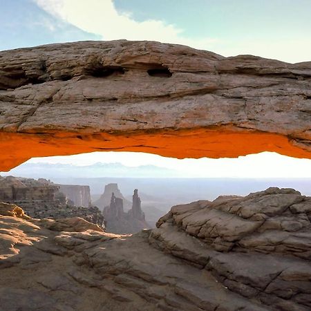 Red Cliff 5B Apartment Moab Luaran gambar