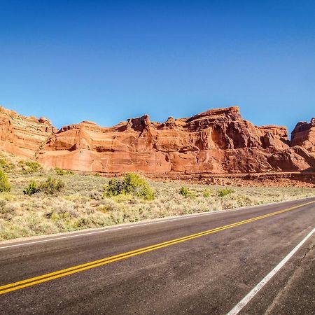 Red Cliff 5B Apartment Moab Luaran gambar