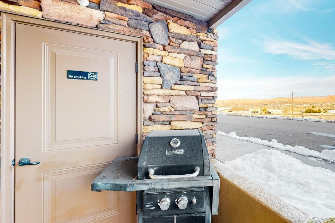 Red Cliff 5B Apartment Moab Luaran gambar