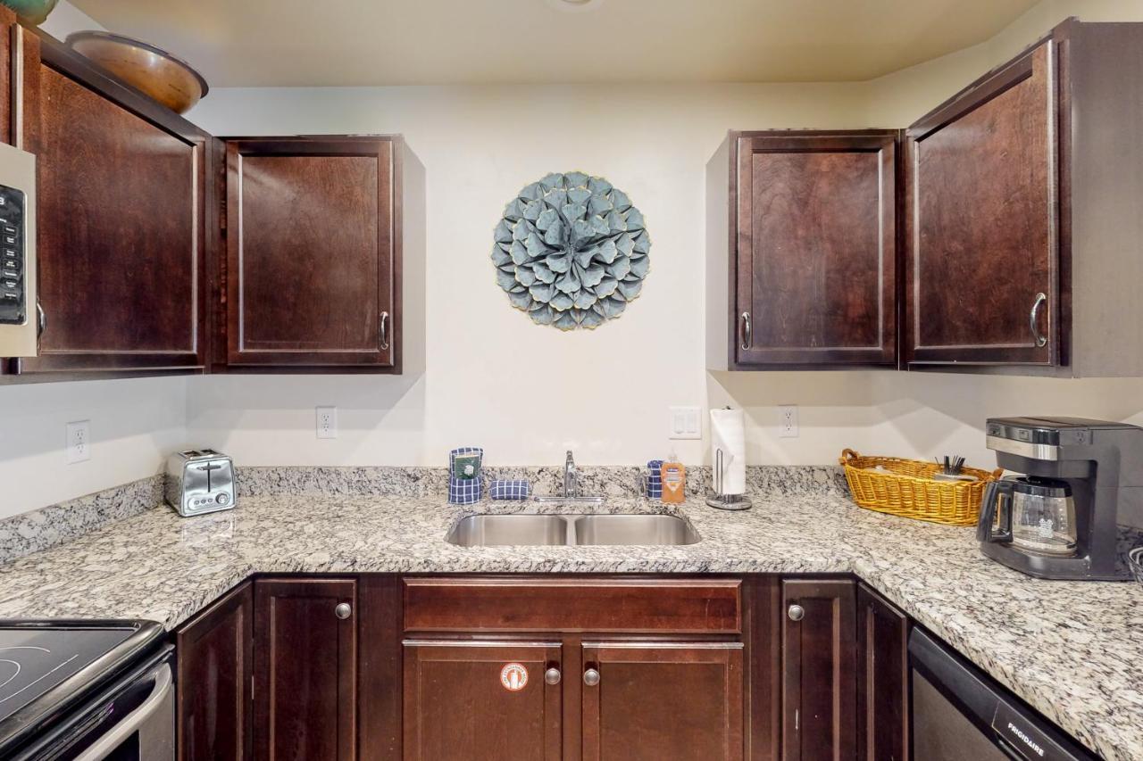 Red Cliff 5B Apartment Moab Luaran gambar