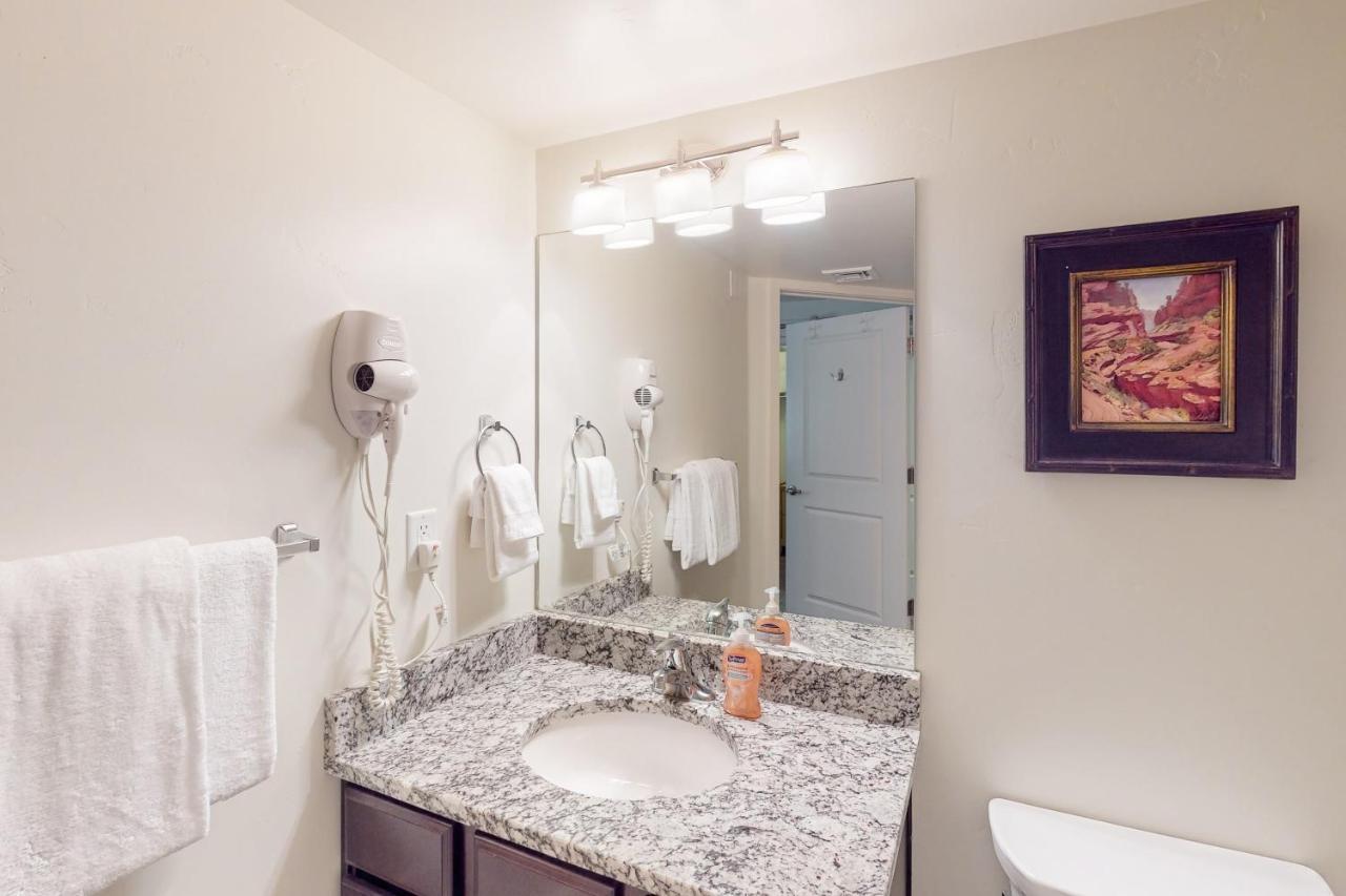 Red Cliff 5B Apartment Moab Luaran gambar