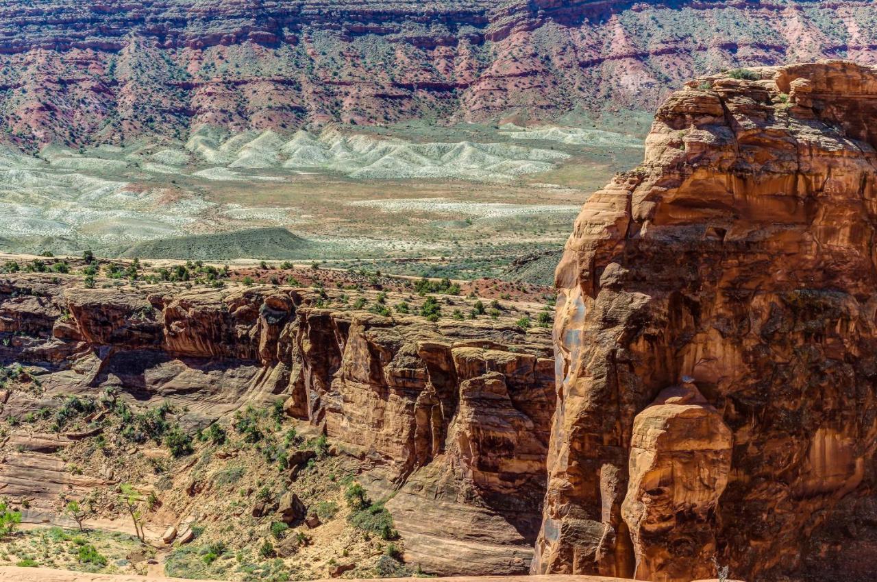 Red Cliff 5B Apartment Moab Luaran gambar