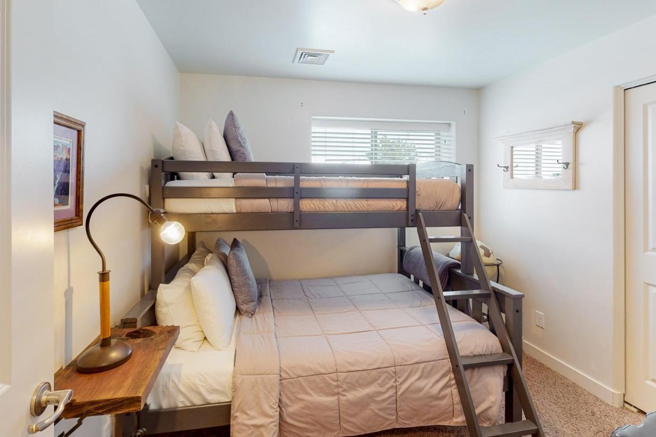 Red Cliff 5B Apartment Moab Luaran gambar