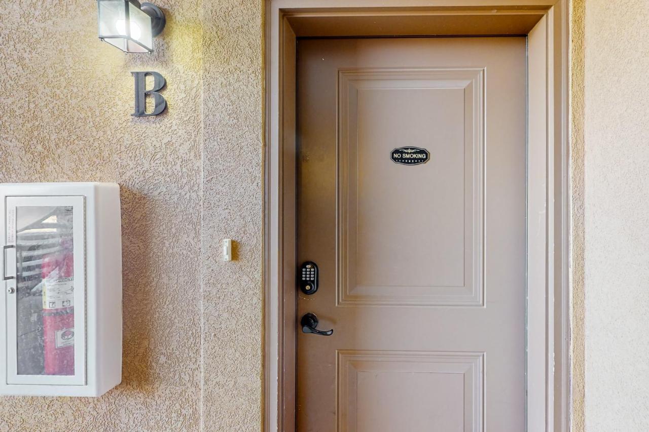 Red Cliff 5B Apartment Moab Luaran gambar
