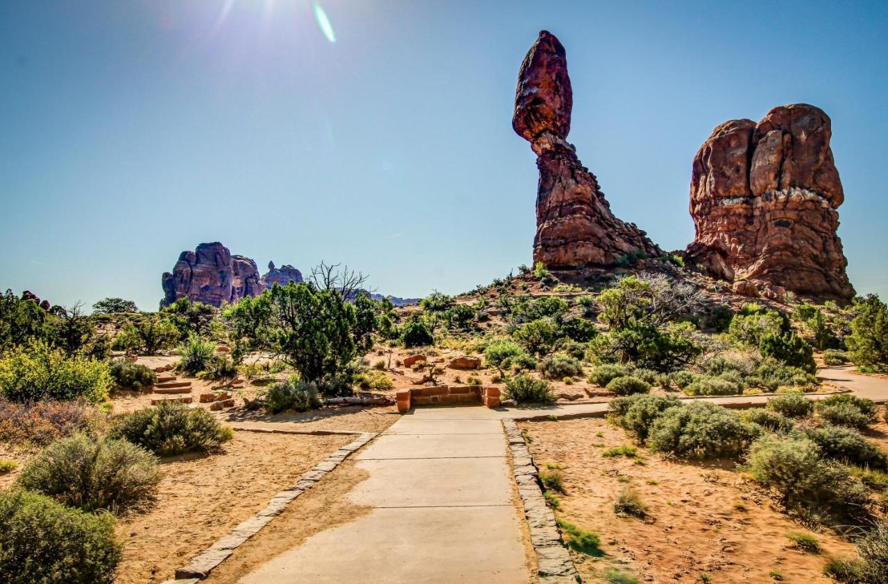 Red Cliff 5B Apartment Moab Luaran gambar