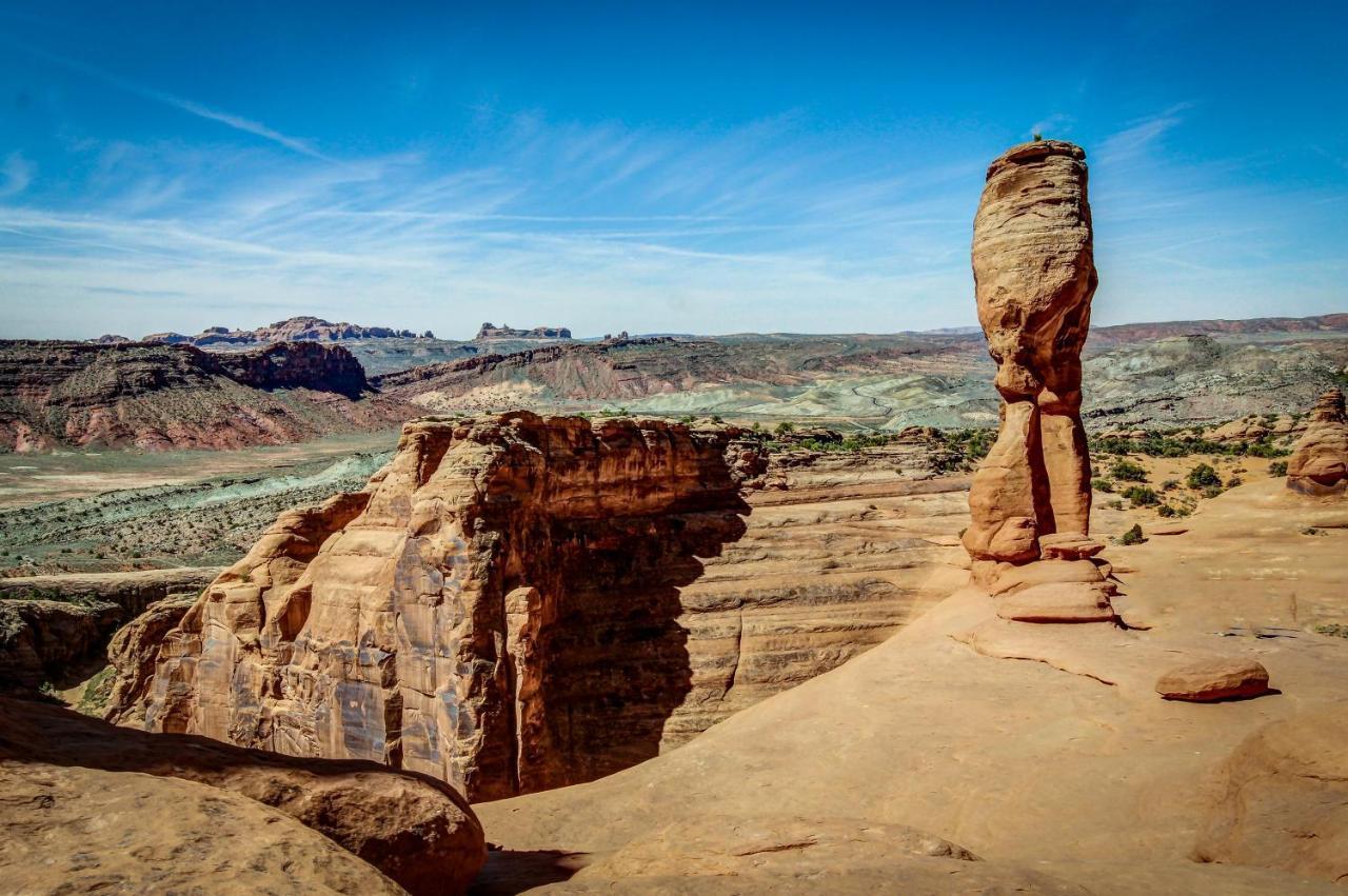 Red Cliff 5B Apartment Moab Luaran gambar