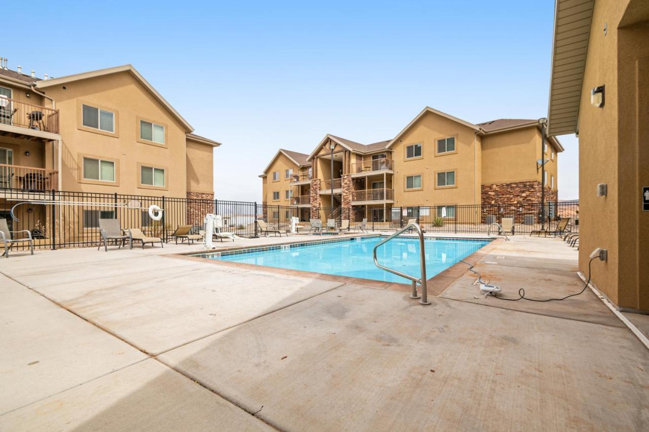 Red Cliff 5B Apartment Moab Luaran gambar